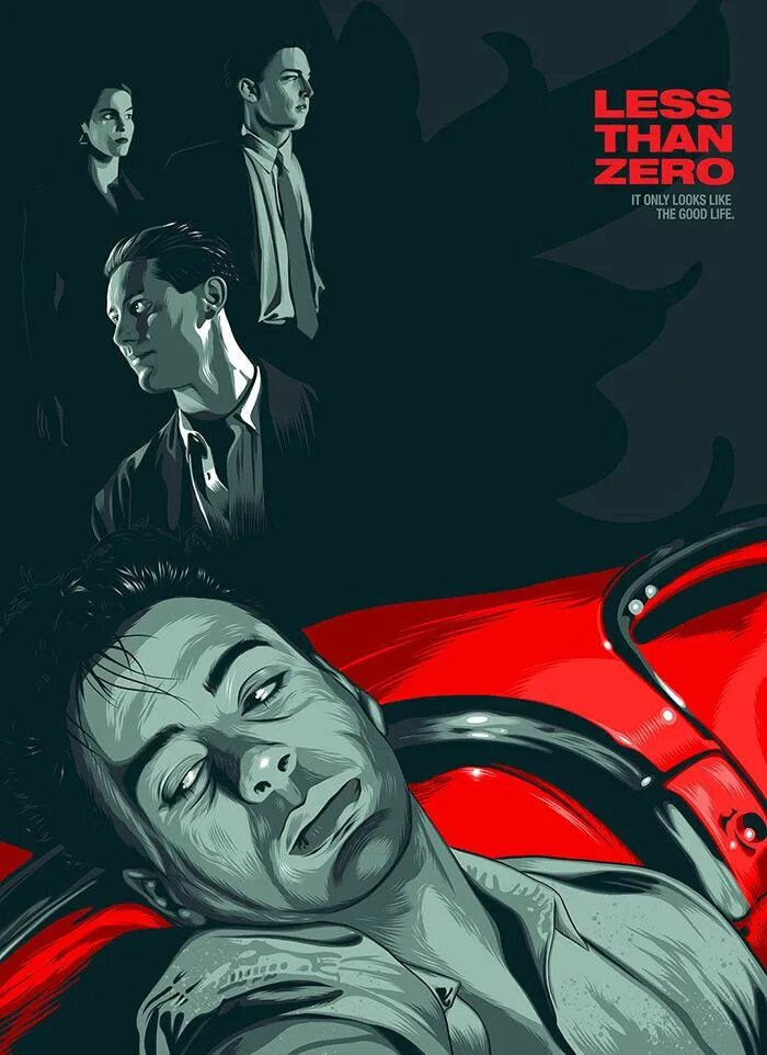 Less than zero the. Less than zero james. less than zero. less than zero 1985 poster. less than zero the weeknd.