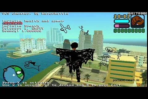 Psp чит
