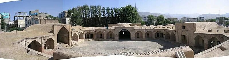 Караван-сарай Бюйюк-Хан на Кипре Топ Гид Кипр Дзен