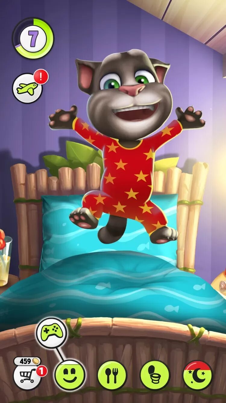 Том говорящий 1 час. Talking tom. talking tom игры. my talking tom 2013. игра про тома кота говорящего.