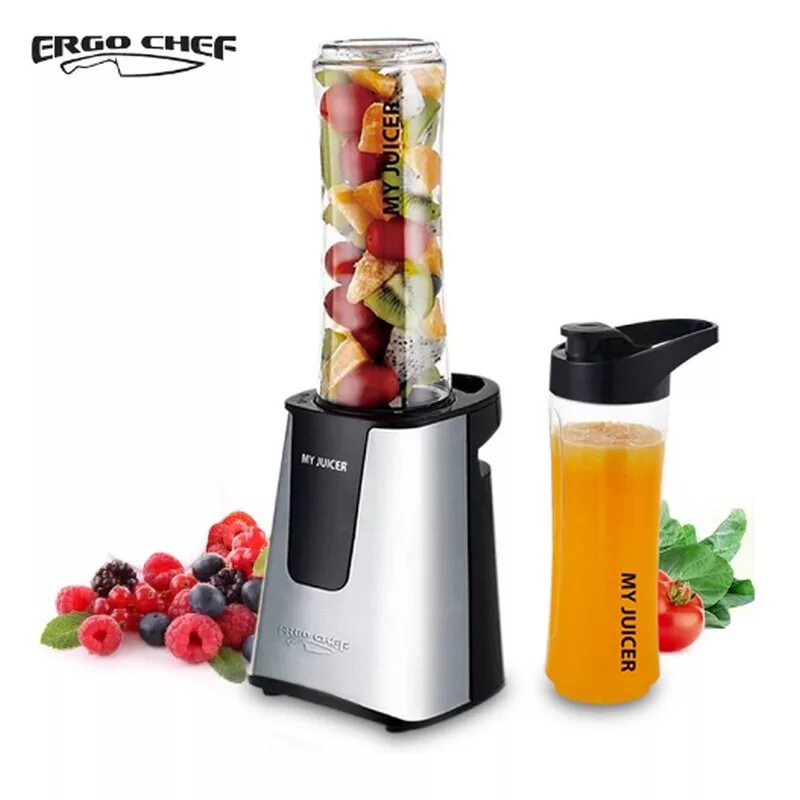 Mine blender