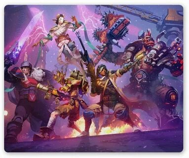 Heroes of
