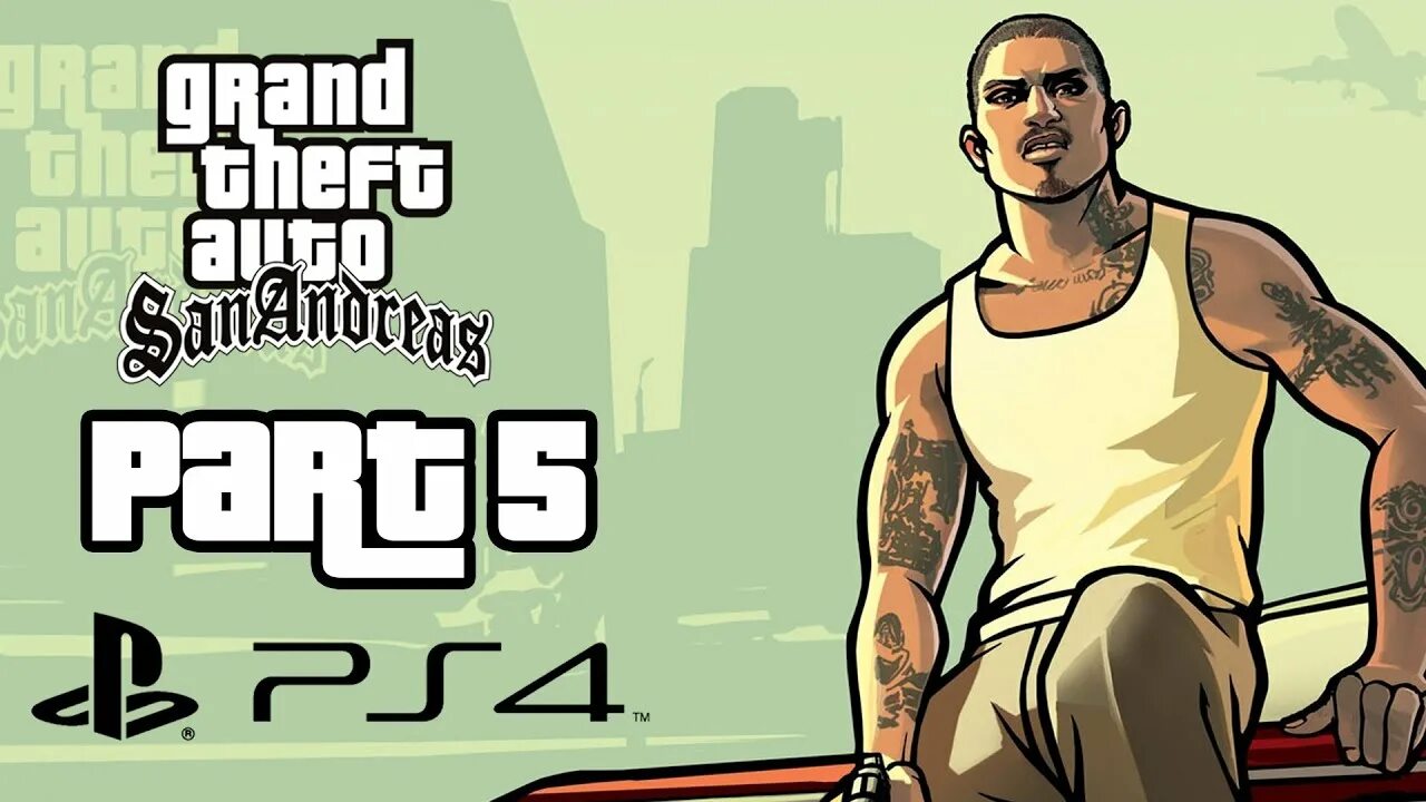 Gta san andreas на playstation. Grand Theft auto San Andreas ps2. ГТА Сан андреас на пс4. Grand Theft auto San Andreas PS 4. ГТА Сан андреас на ПС 5.