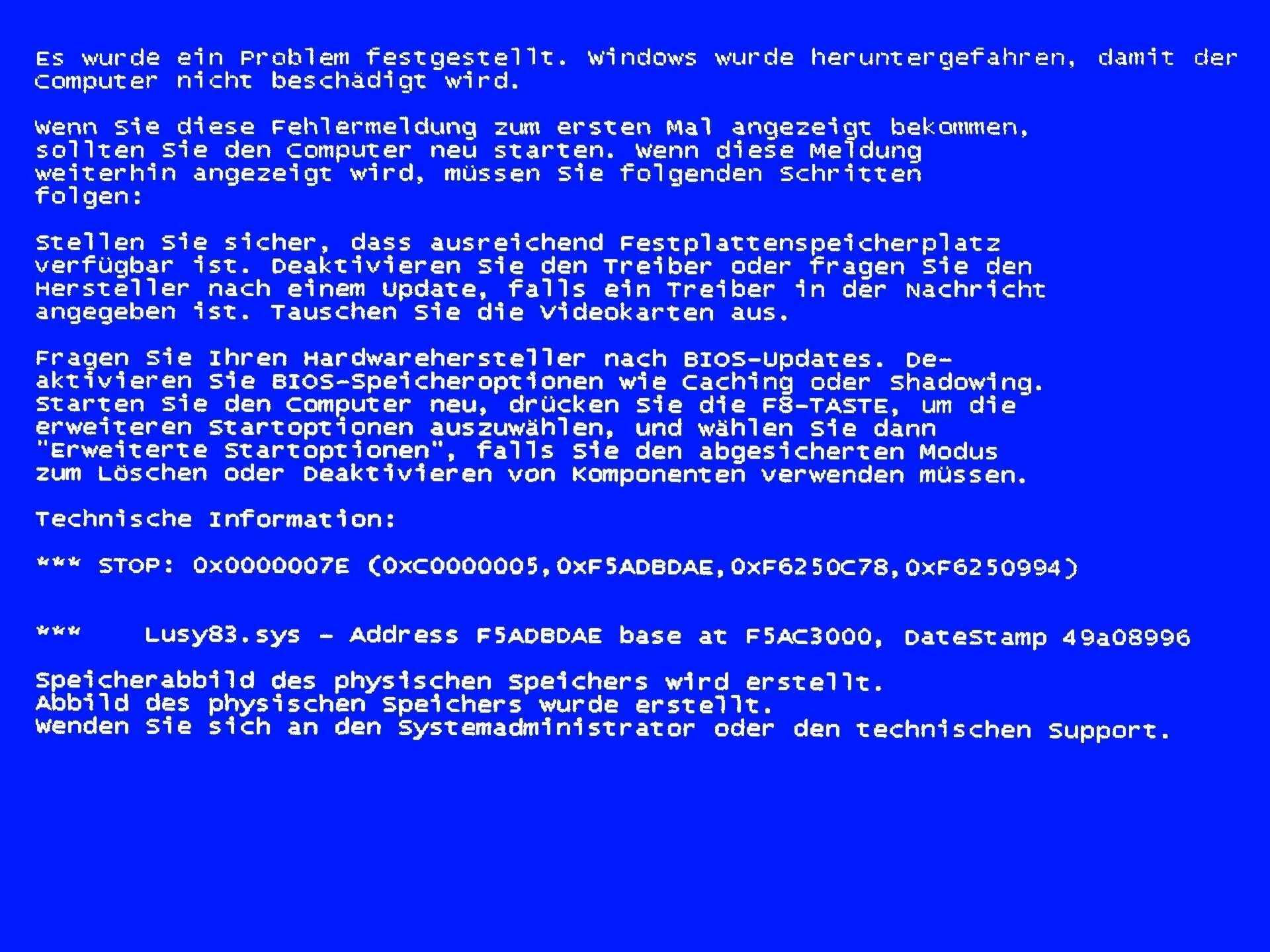 Перезагрузка после синего экрана. Синий экран смерти. Компьютерный экран смерти. BSOD синий экран смерти. Экран ошибки.