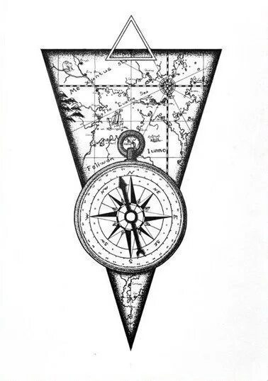 Компас эскиз. Тату эскизы карты. Компас тату эскиз. Компас карта эскиз. Определенные эскизы компас