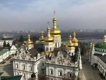 Печерская лавра где