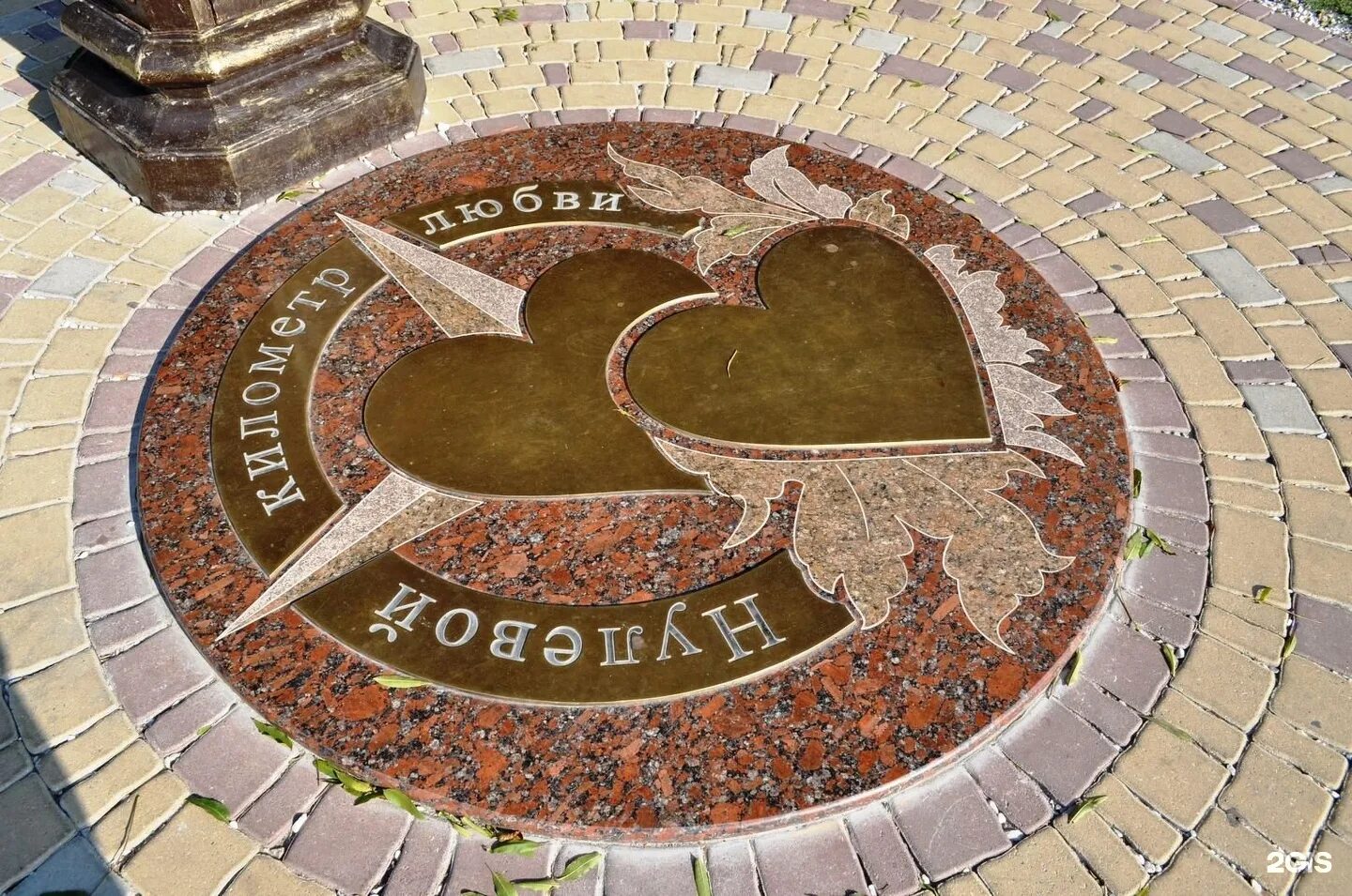 Рязань ессентуки. Нулевой километр любви ессентуки. парк нулевой километр ессентуки. нулевой километр любви ессентуки фото. памятник нулевой километр любви.