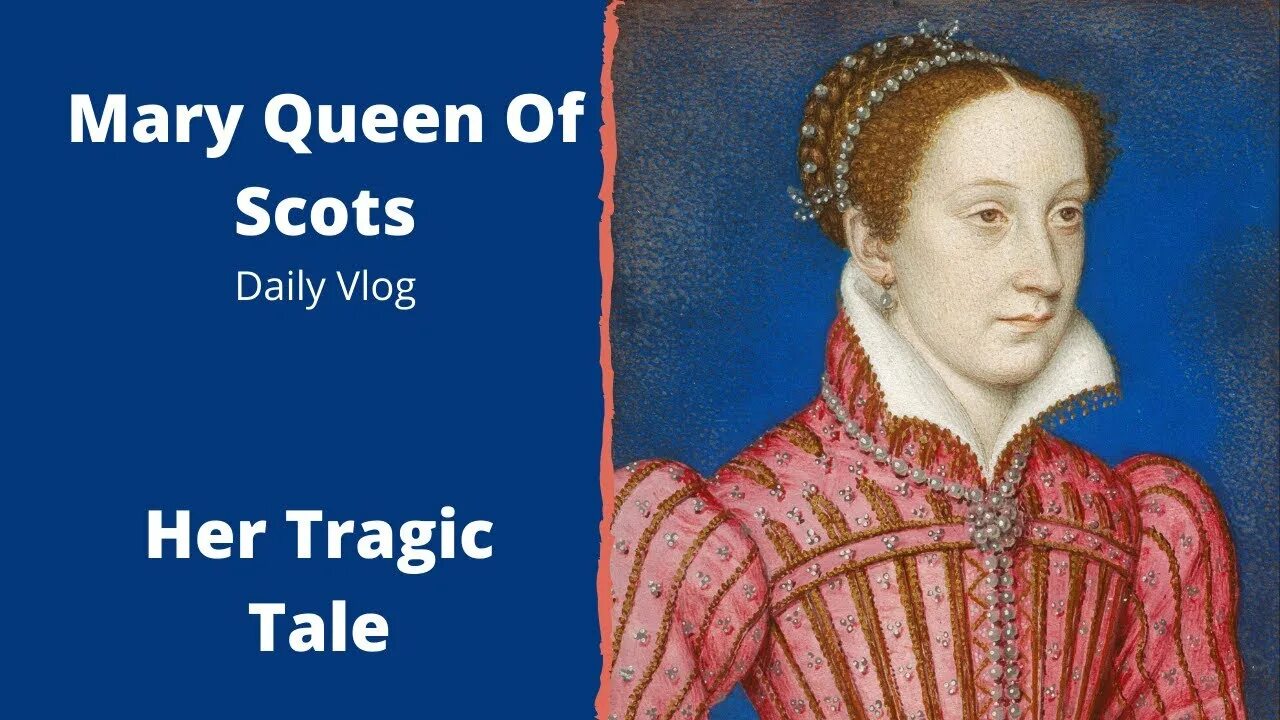 Джоанна Бофорт Королева Шотландии. Tim Vicary Mary, Queen of Scots.