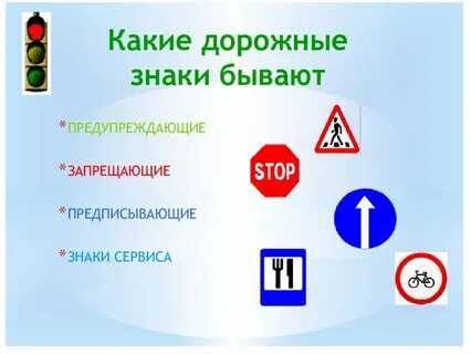 Дорожные знаки презентация 3 класс окружающий мир плешаков школа россии