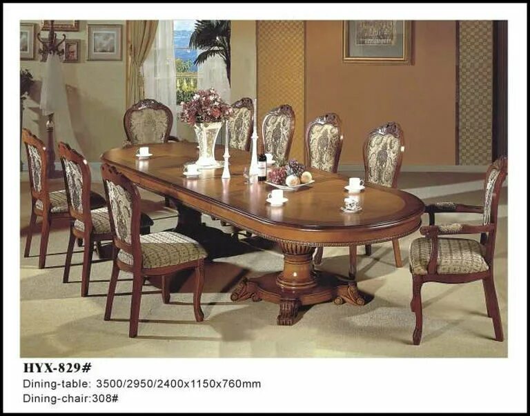 большие столы. сиена стол 200 италия. стол в гостиную на 12 персон. стол для гостиной раздвижной большой. обеденный стол для большой семьи.