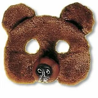 Маски bear fruits