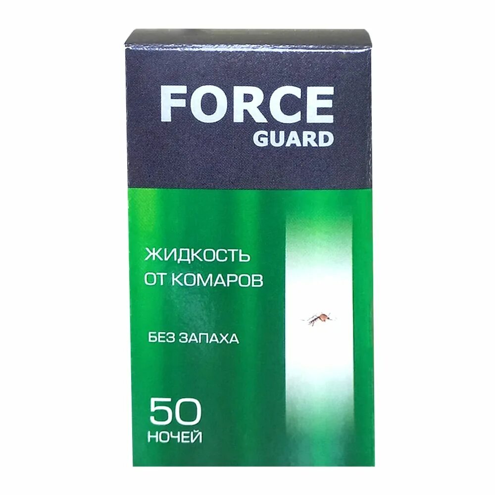 Пятьдесят ночей. Форсе гуард от комаров. Force Guard жидкость от комаров. Спрей Force Guard. Спрей от комаров Форсе гуард.