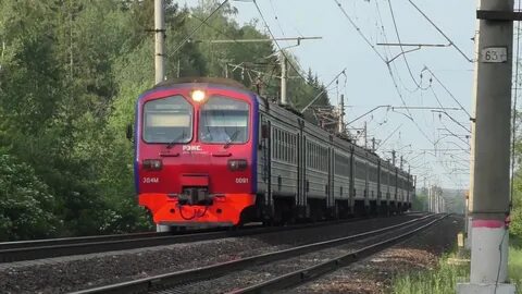 Электричка селятино киевский