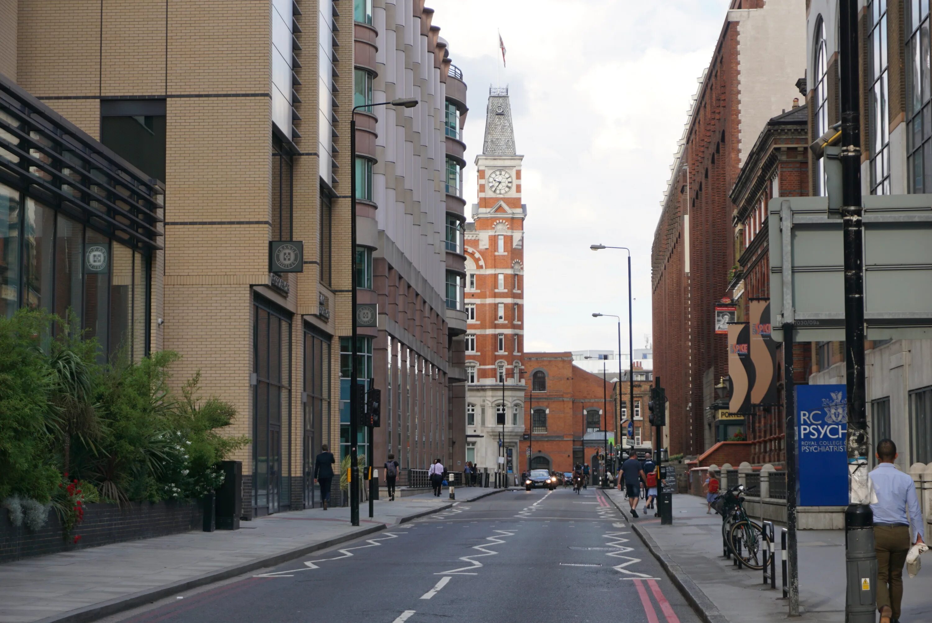 Wiki streets