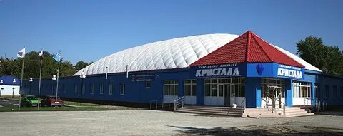 Кристалл оренбург