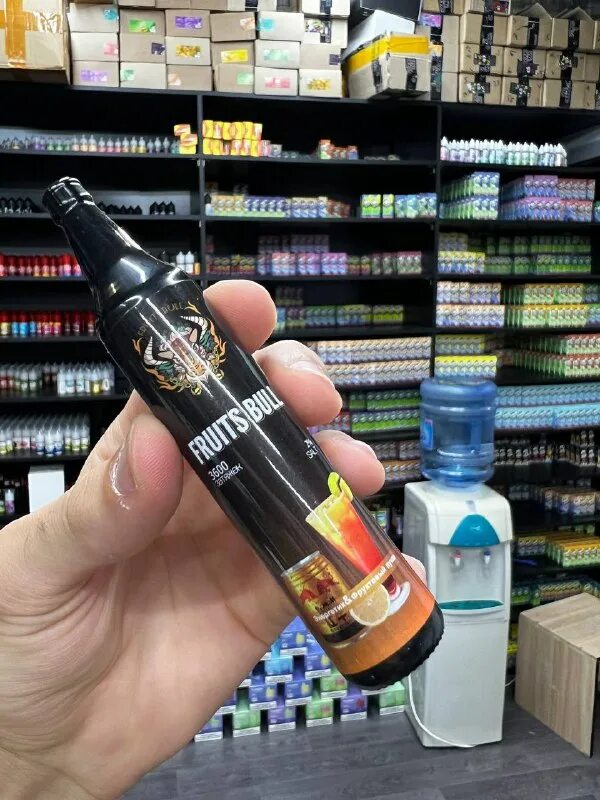 жидкость для сигарет садовод