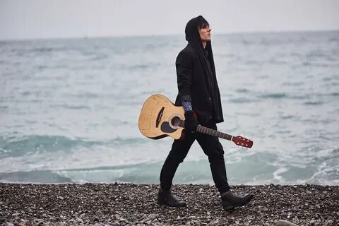 Море гитара песня