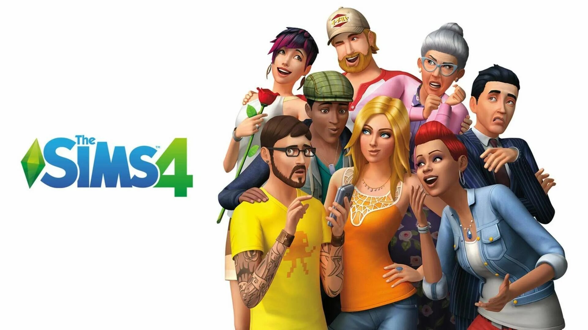 SIMS 4 обложка. SIM. Игра симс 4. Симс 4 фото. Симс 4 версия 105