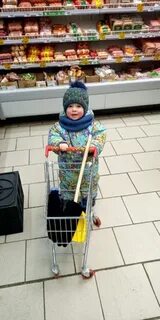 Маленький покупатель