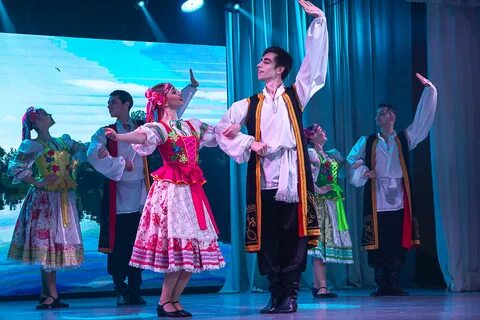 Новую концертную программу