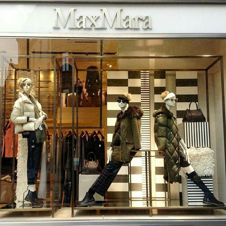 Max mara невский просп 16 фото MAX MARA STORE in COPENHAGEN Editorial Stock Image Image of store, fashon: 126
