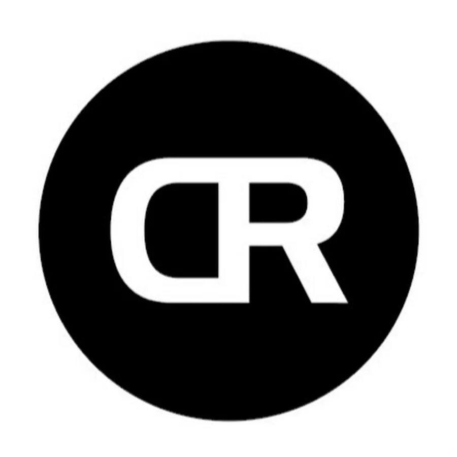 Изображение c. CR эмблема. Логотип с буквами CR. Аббревиатура CR. Логотип аббревиатура.