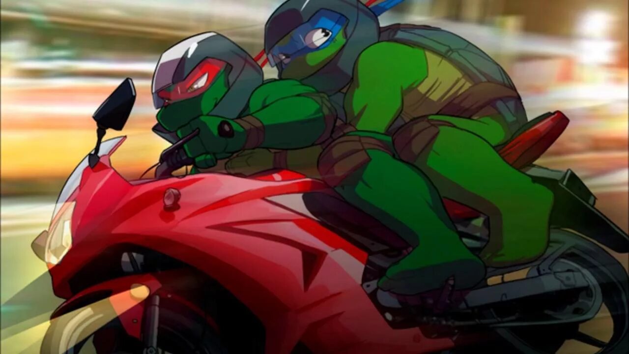 Raph and leo jirushi 2