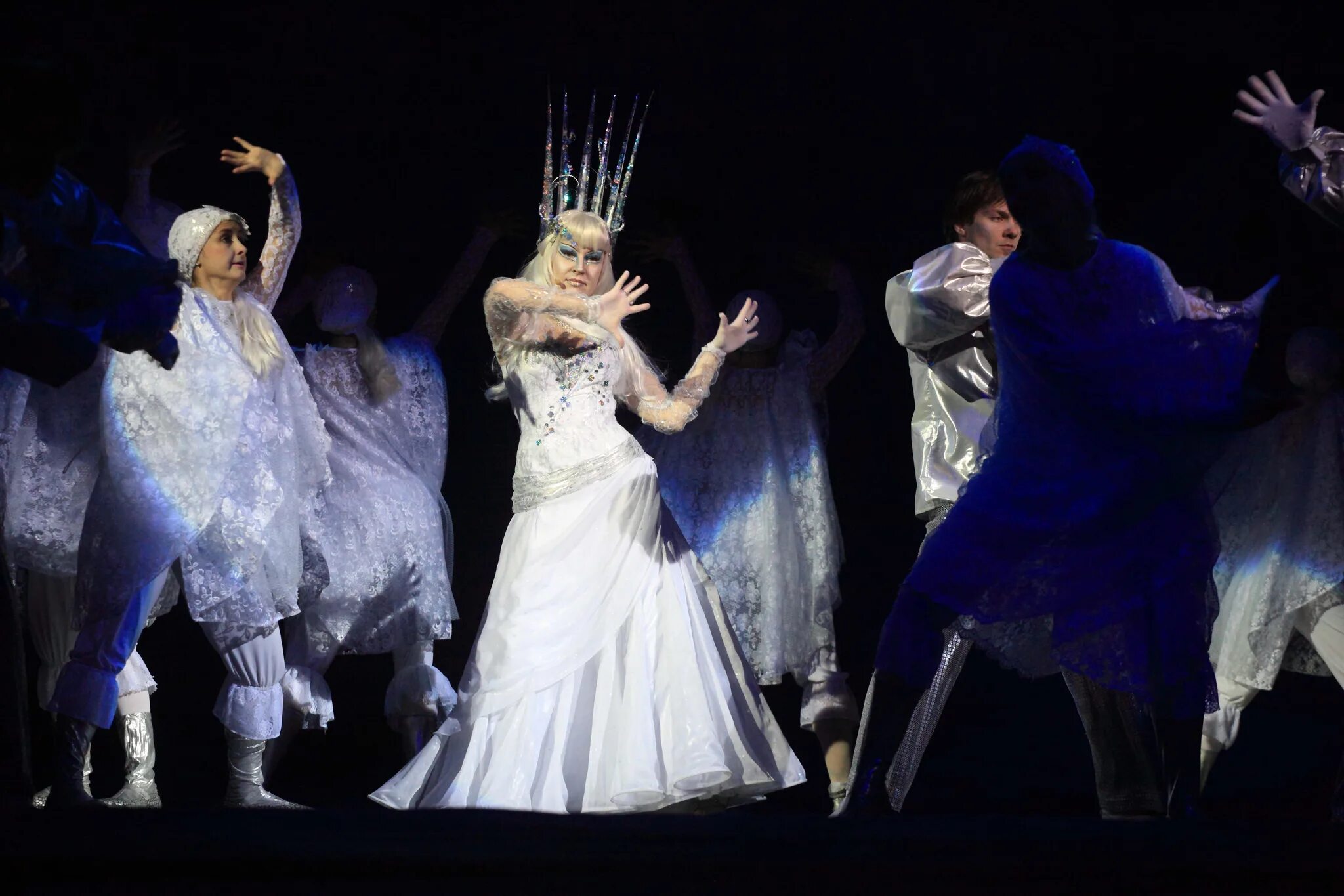 снежная королева 2005 мюзикл. снегурочка балет музыкальный театр ростов. ргмт снежная королева. снегурочка театр станиславского. снежная королева музыкальный театр станиславского.