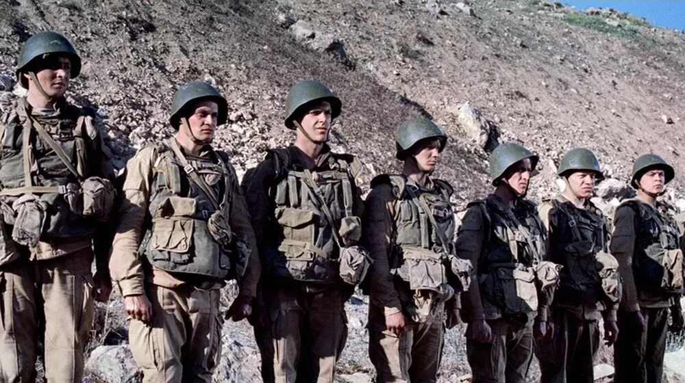 Подвиг роты в афганистане