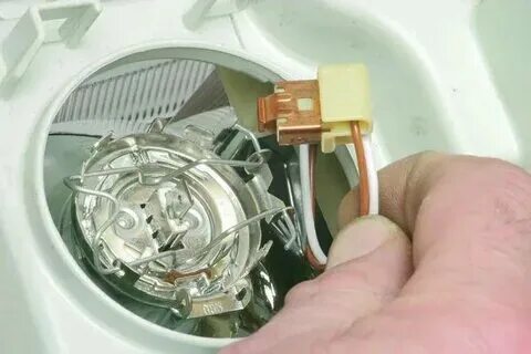 Лампы h1 ваз 2112