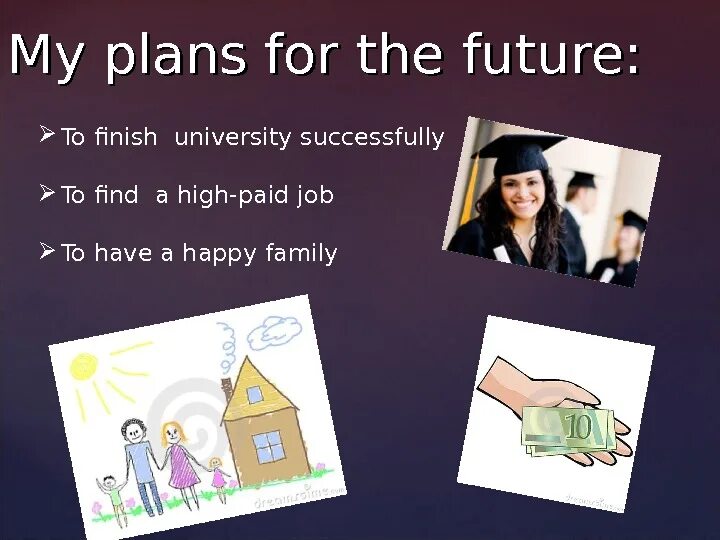 Planning your future. Проект по английскому языку на тему Мои планы на будущее. Мои планы на английском. Планы на будущее по английскому. Проект по английскому языку my Plans for the Future.