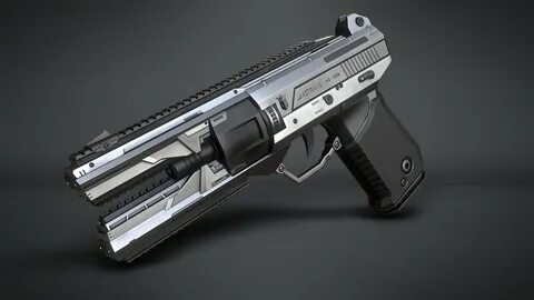 Electric gun