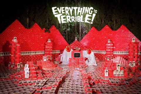 Terrible things