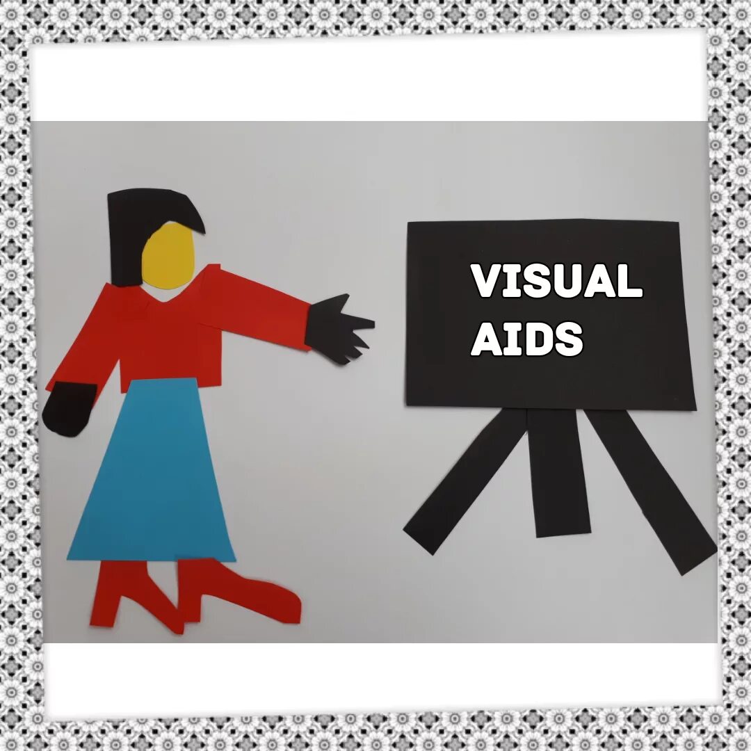 Using visual. Visual aids. visual aids in teaching. developing presentation techniques and visual aids. visual aids for english lessons.