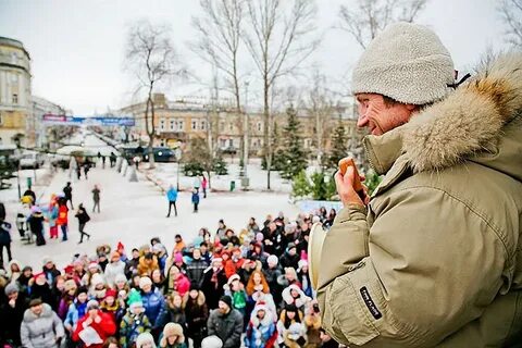 Где снимали елки