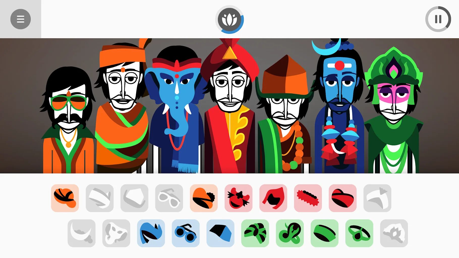 Incredibox хоррор. Incredibox 0.5.7. Incredibox Sprites. Incredibox Хэллоуин. Инкредибокс персонажи.