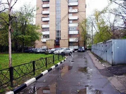 Беговой проезд