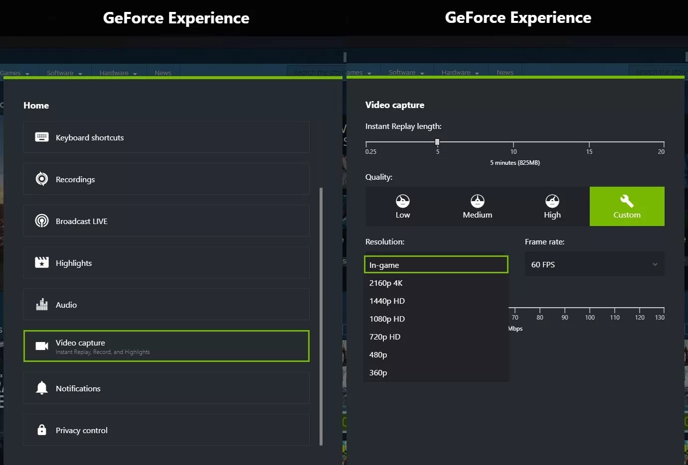 Джифорс экспириенс клавиши. Горячие клавиши GEFORCE experience. Shadowplay AMD. GEFORCE experience настройки.