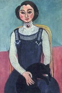 Кошки матисса