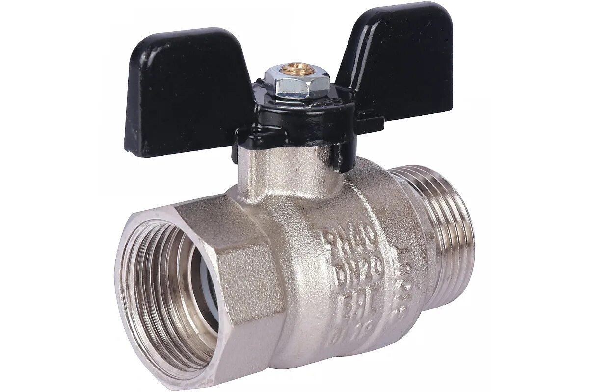 Кран шаровой стандартнопроходной 1. Svb-0012-000025 stout кран шаровой стандартнопроходной, вр/вр, ручка бабочка 1&quot;. шаровой кран g2 пластик вр-нр. stout svb-0002-000020. stout svb-0008-000020.