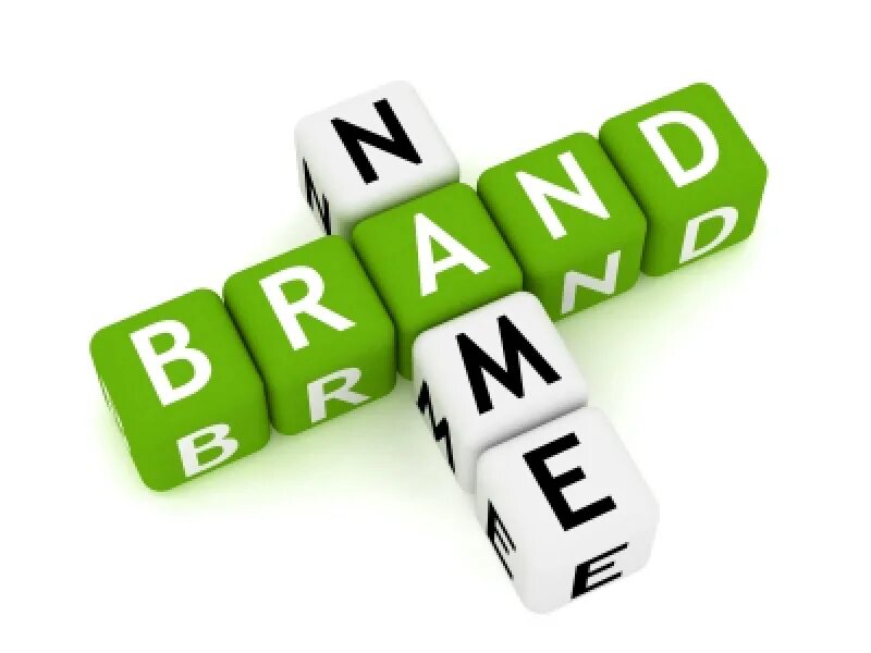 Naming branding