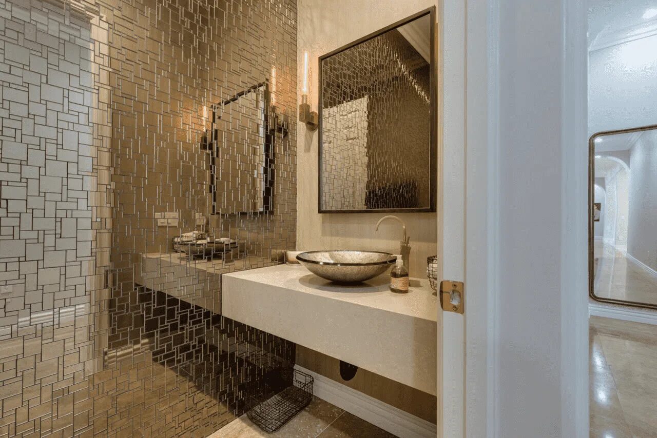 Мозаика в современном интерьере ORNAMENTAL Mosaico + Decor, Interior design living room, Mosaic decor