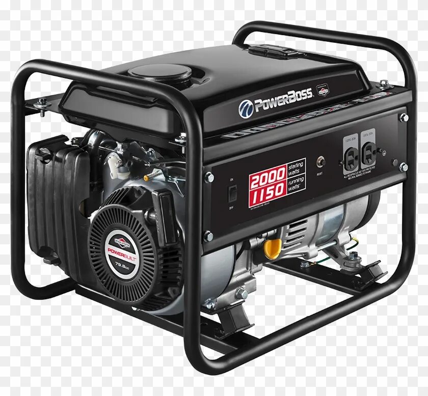 Electric generator
