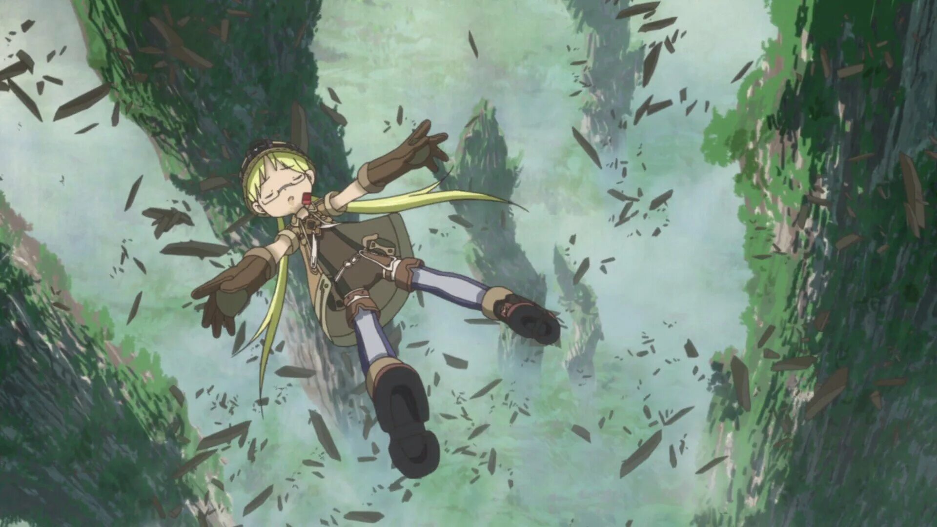Made in abyss (созданный в бездне) 2017. Made in abyss golden city. Проклятие бездны аниме. Рико made in abyss. Созданный в бездне / made in abyss.
