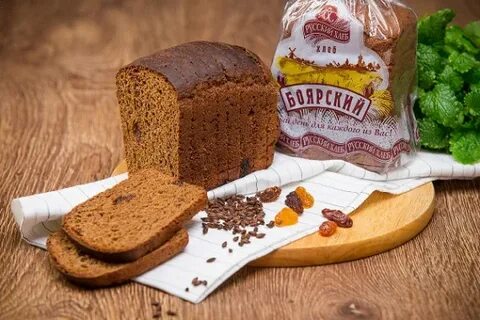 Русский хлеб сайт