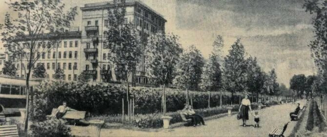 Жилмассивы Санкт-Петербурга. Часть 2. Лесной проспект Индустриальный турист Дзен