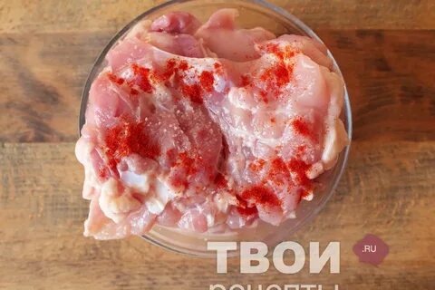 Вкусные кости