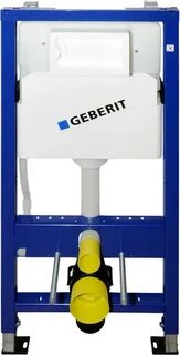 Комплект инсталляция geberit duofix delta