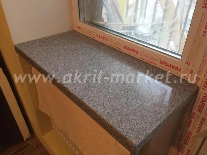 Искусственные подоконники спб