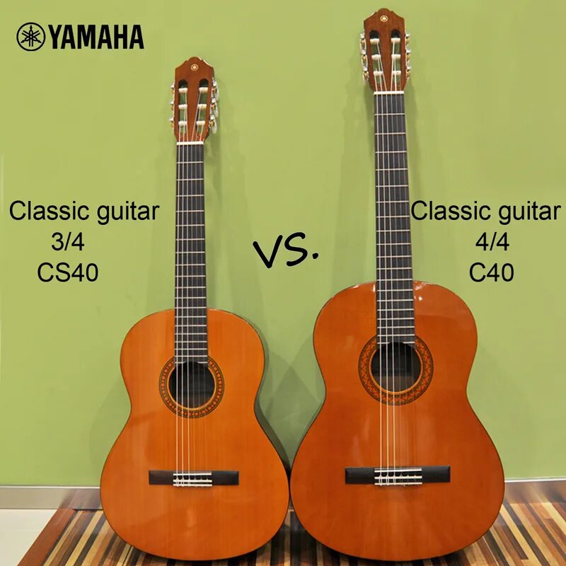 Гитара yamaha 3 4. Гитара yamaha cs40 3/4. классическая гитара ямаха cs40. ямаха с40 гитара размер гитары. размер гитары ямаха с 40.